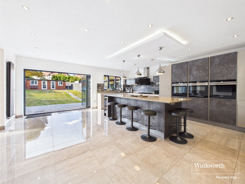 Manor Drive, Wembley, Middlesex, HA9