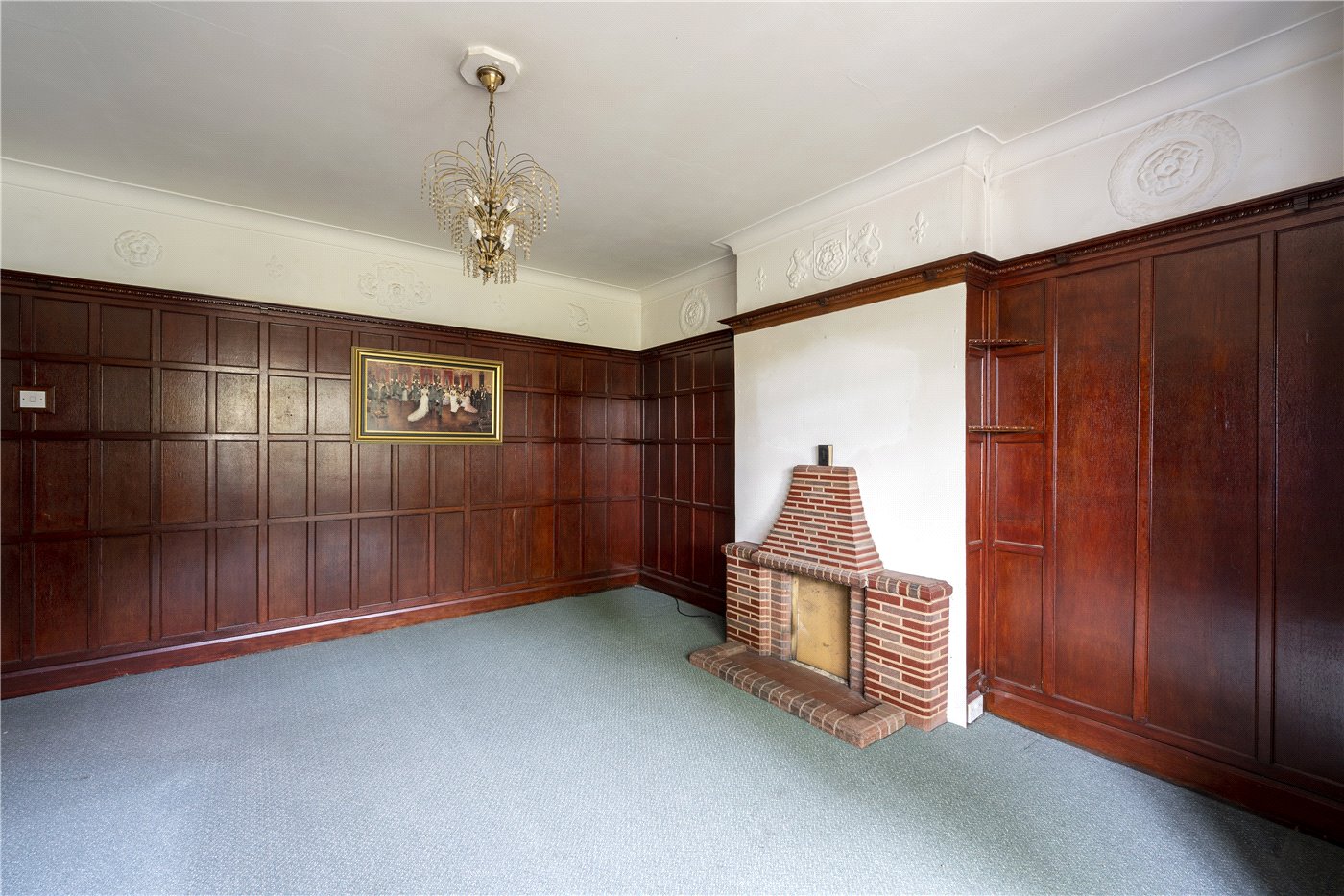 Reception Room