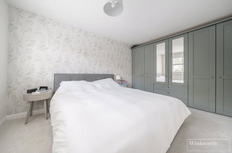 Higgs Lane, Bagshot, Surrey, GU19