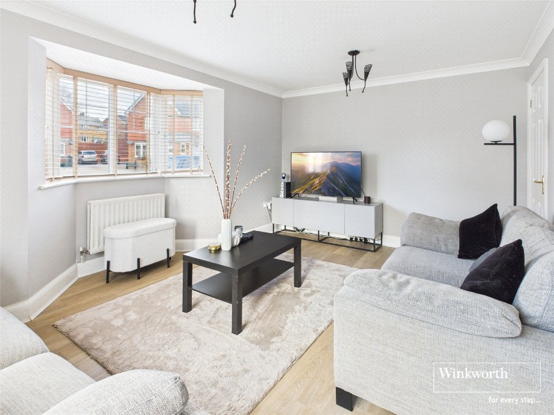 Claremont Crescent, Newbury, Berkshire, RG14