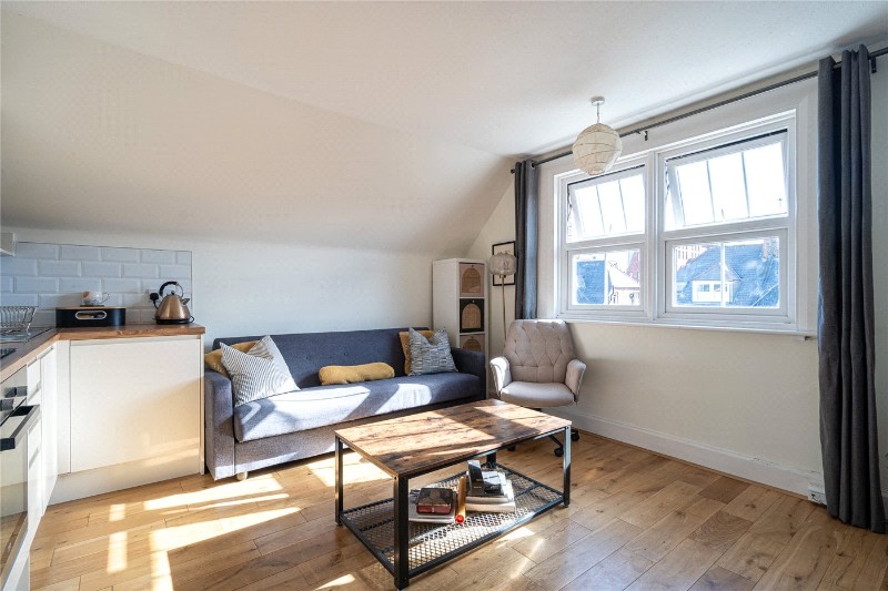 Killieser Avenue, London, SW2