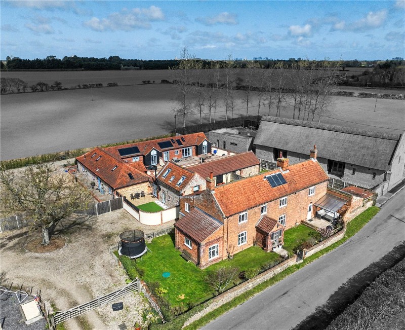 Church Farm Road, East Ruston, Norwich, Norfolk, NR12