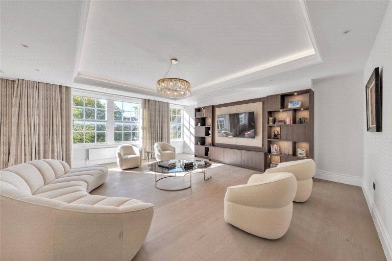 Abbey Lodge, Park Road, Regent's Park, London, NW8