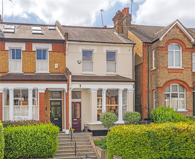Hillcourt Road, East Dulwich, London, SE22