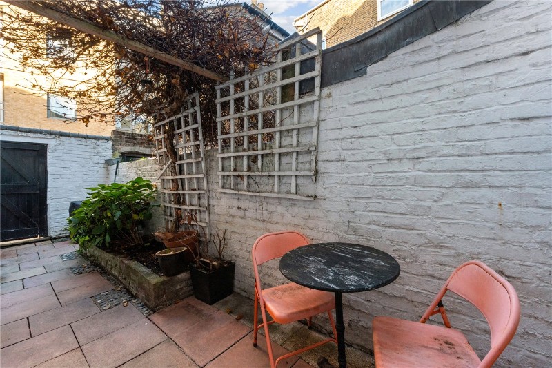 Crossley Street, London, N7