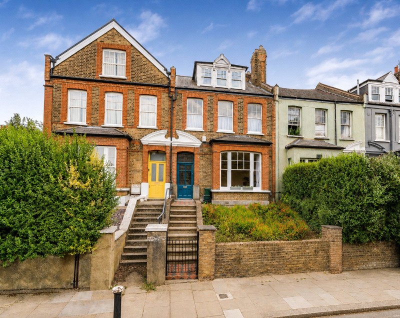 Ridge Road, London, N8