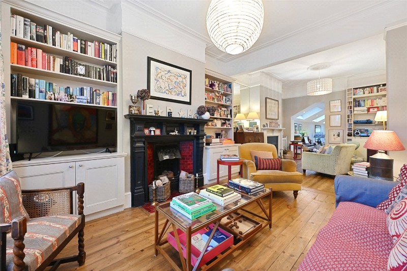 Sedgeford Road, London, W12