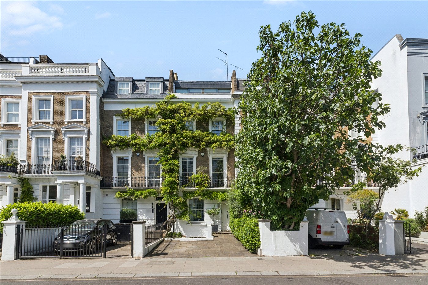 Ledbury Road, London, W11