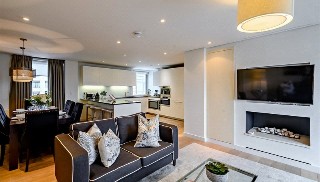 Merchant Square East, London, W2
