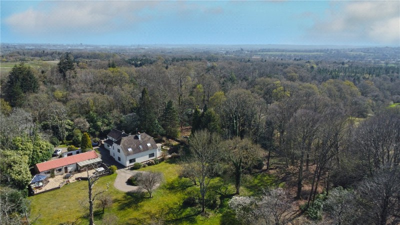 Romsey Road, Ower, Romsey, Hampshire, SO51