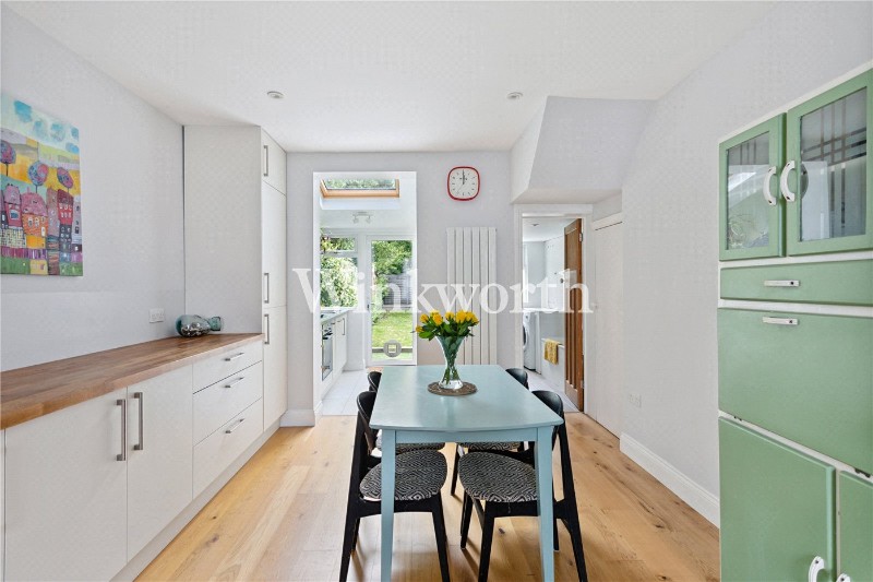 Spencer Road, Tottenham, London, N17