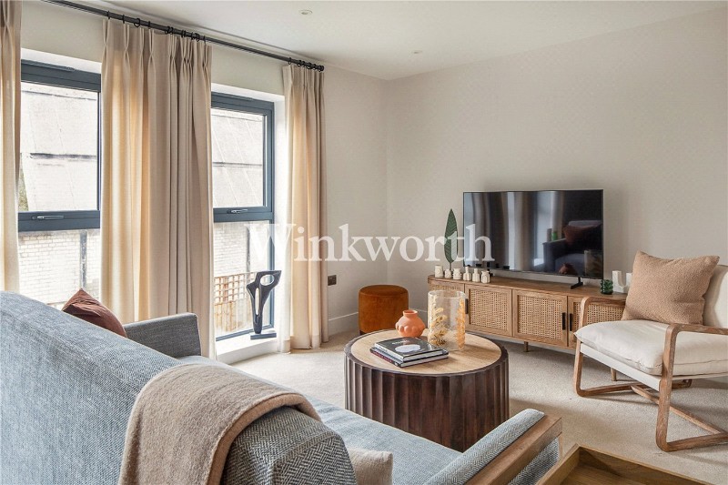 Frankum Mews, London, N22