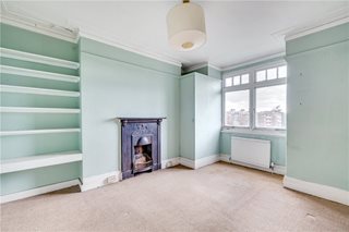 Hurlingham Court Mansions, London, SW6