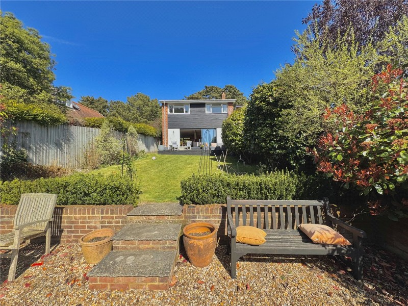 Studland Drive, Milford On Sea, Lymington, Hampshire, SO41