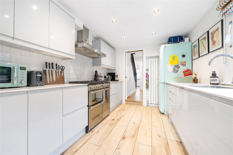 Frogley Road, East Dulwich, London, SE22