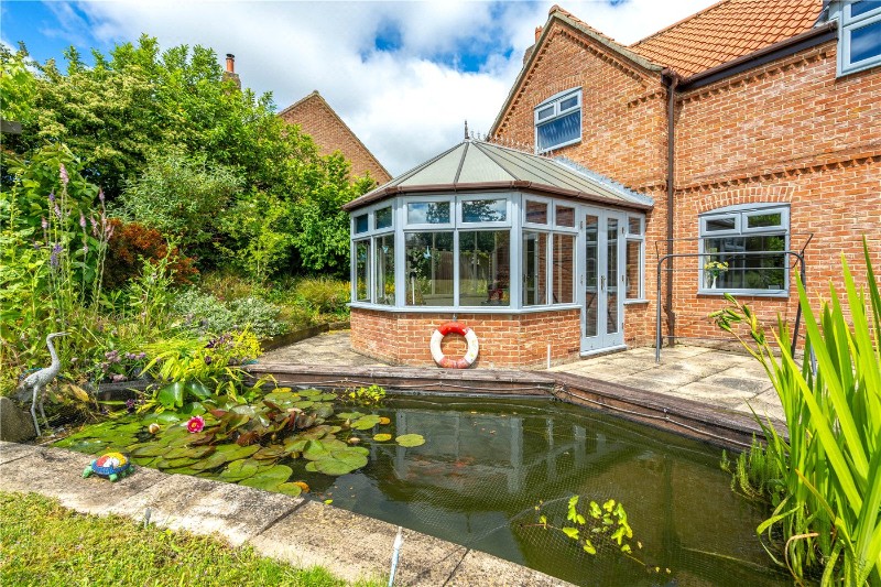 West Road, Pointon, Sleaford, Lincolnshire, NG34