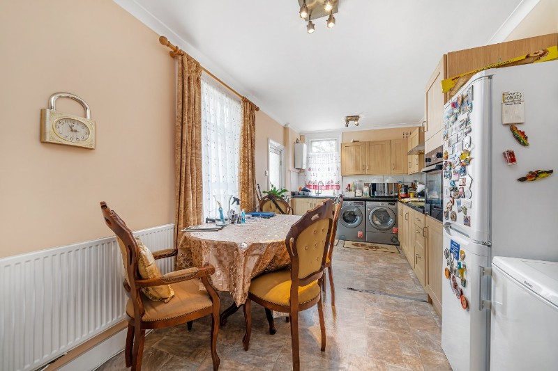 Goodrich Road, East Dulwich, London, SE22