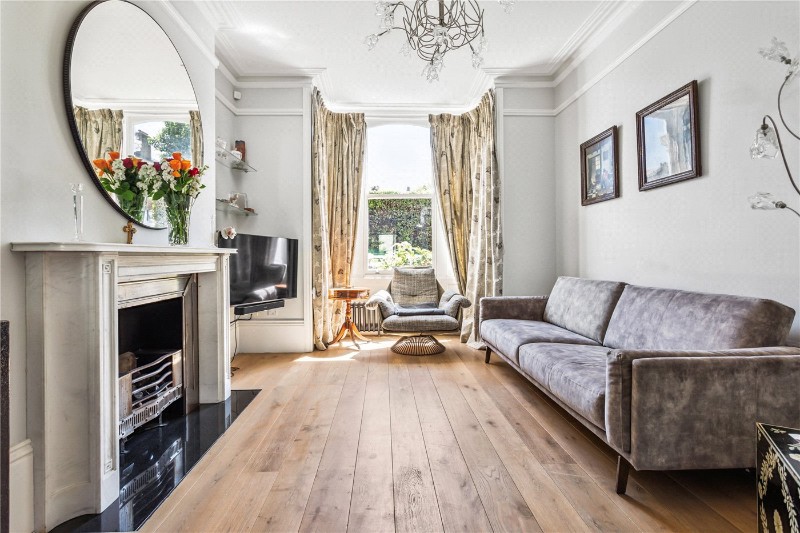 Ambler Road, London, N4