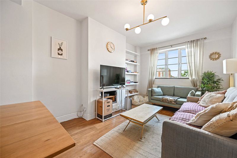 Hanover Court, Uxbridge Road, London, W12