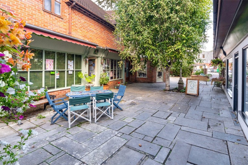 East Street, Wimborne, Dorset, BH21
