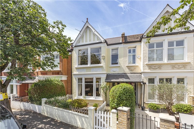 Elm Grove Road, Barnes, London, SW13