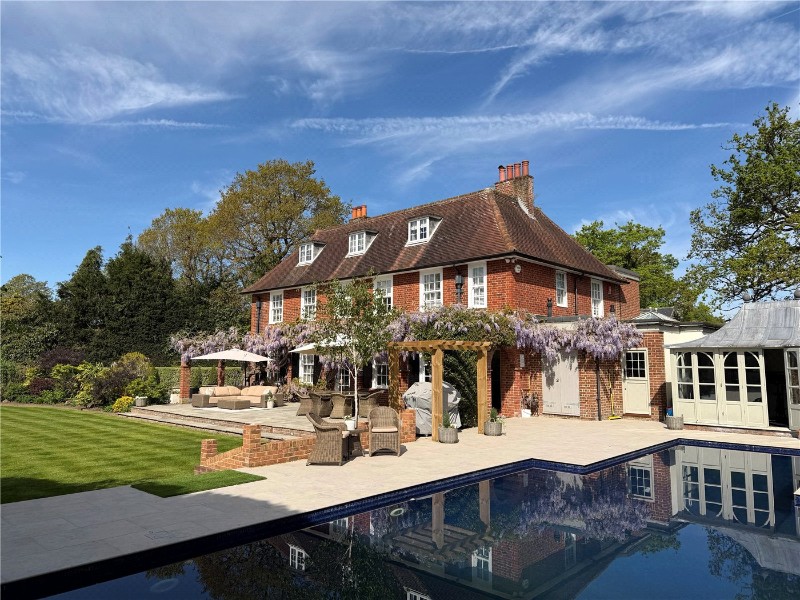 Barley Mow Road, Englefield Green, Surrey, TW20
