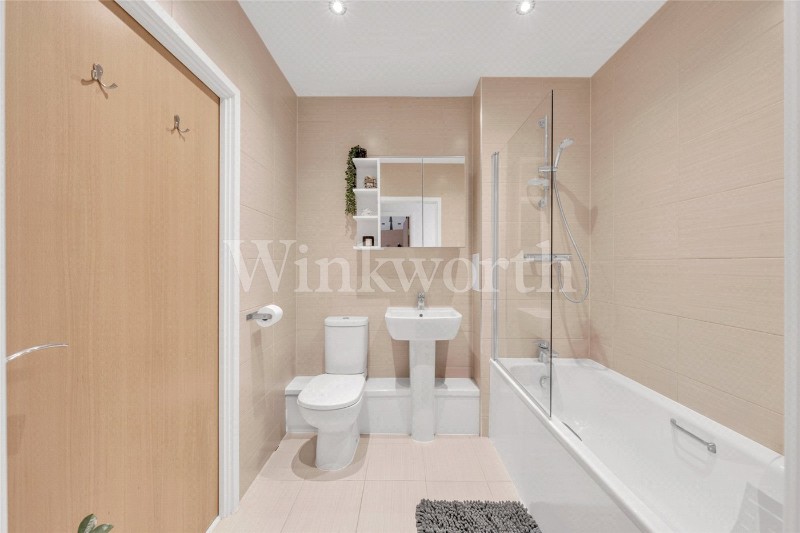 Swannell Way, London, NW2