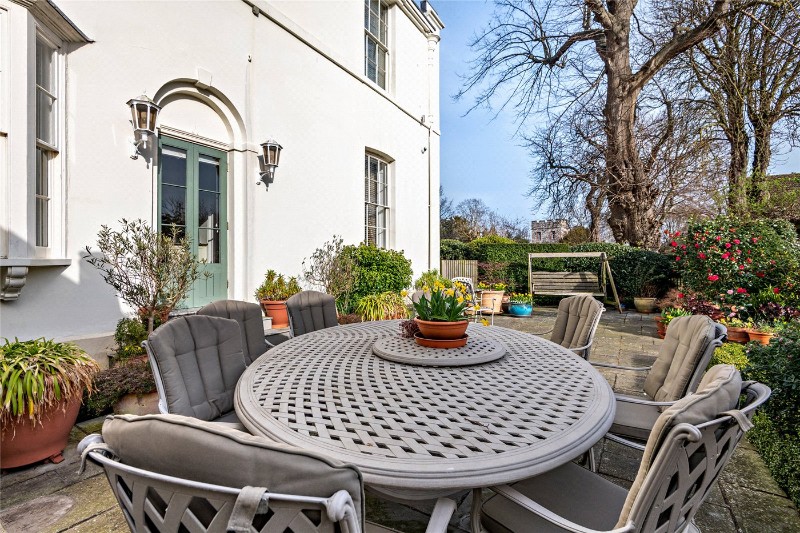 Linden Grove, Canterbury, Kent, CT2