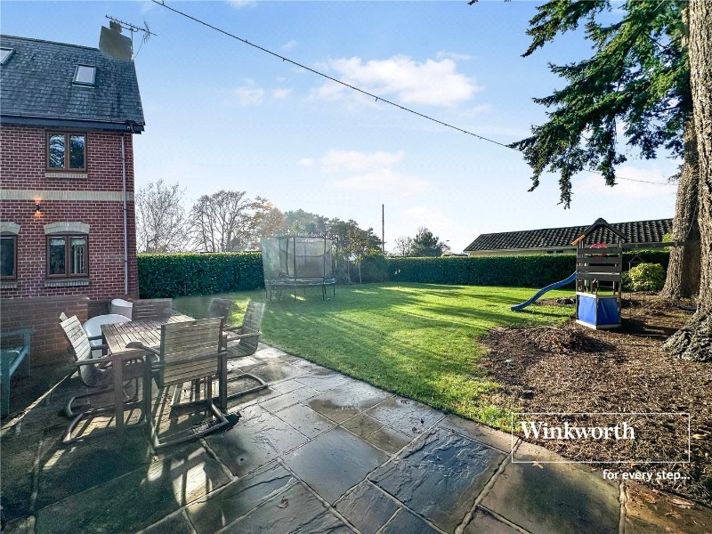 Highfield Road, West Moors, Ferndown, Dorset, BH22