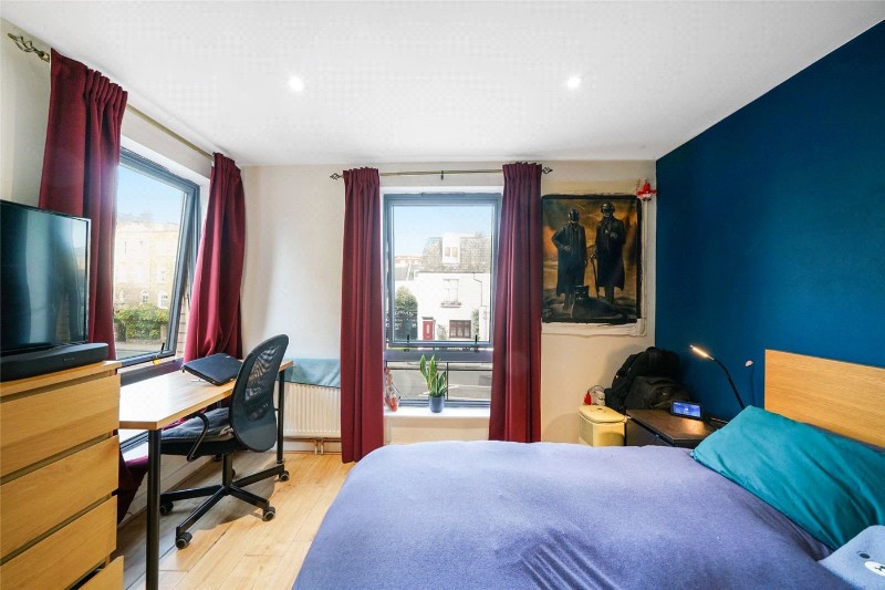 Silver Lodge, Highgate Road, London, NW5
