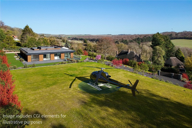 Marley Lane, Kingston, Canterbury, Kent, CT4