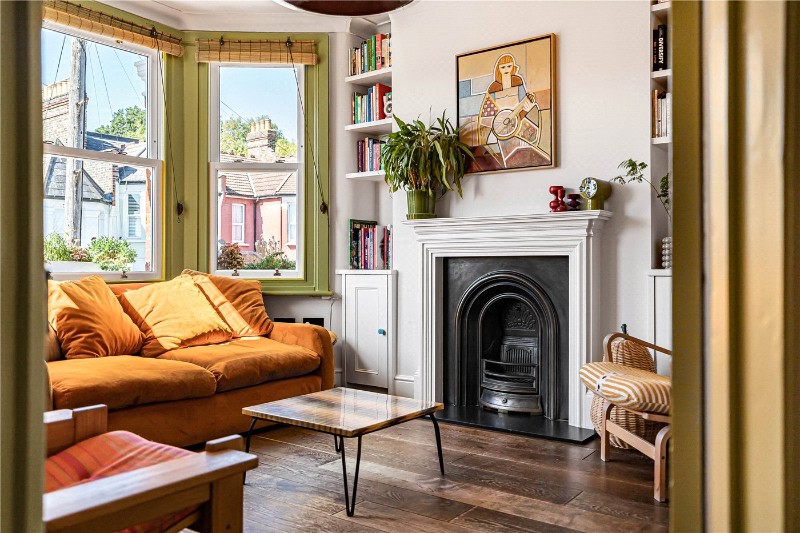 North View Road, London, N8