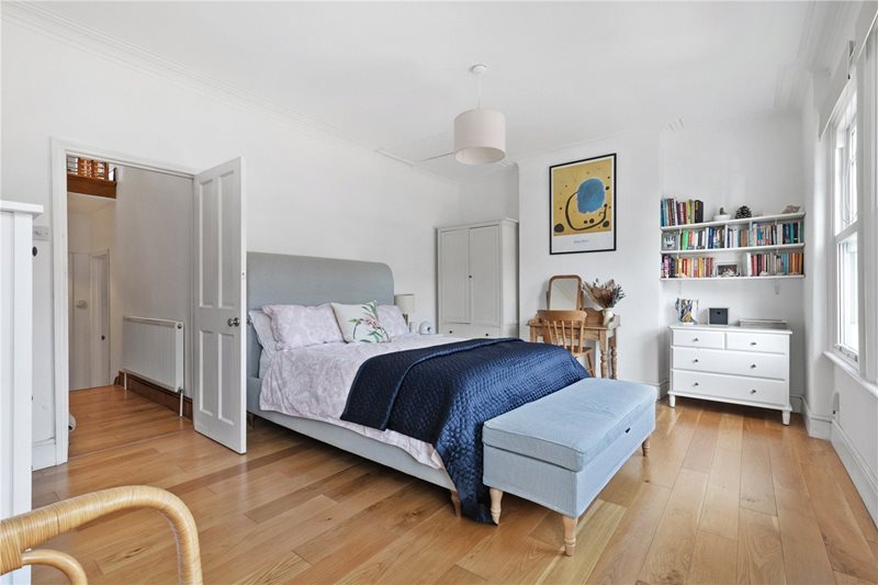 Coverton Road, London, SW17