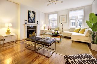 Courtnell Street, London, W2