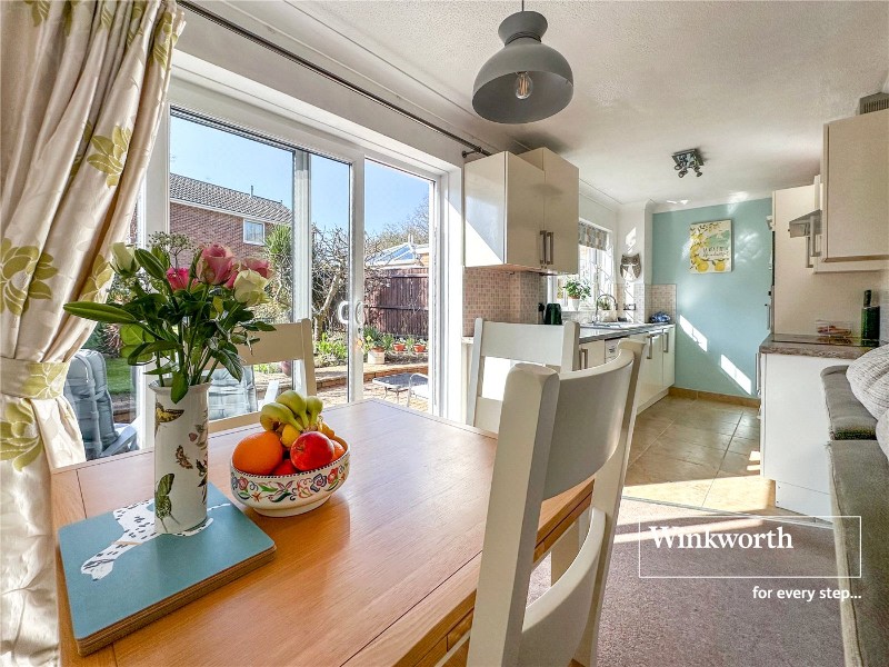 Badger Way, Verwood, Dorset, BH31