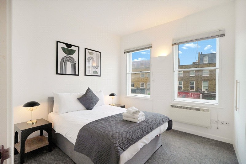 Grafton Yard, London, NW5