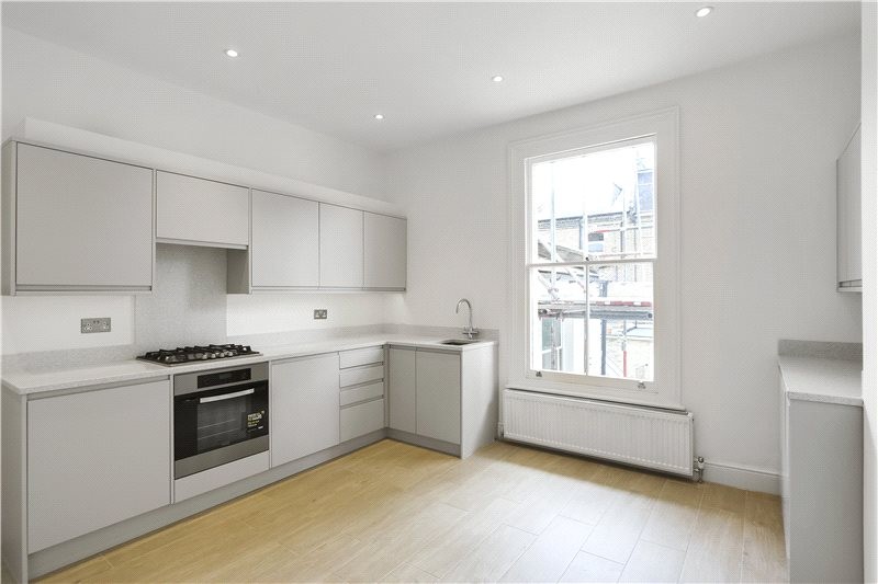 Edith Road, West Kensington, London, W14