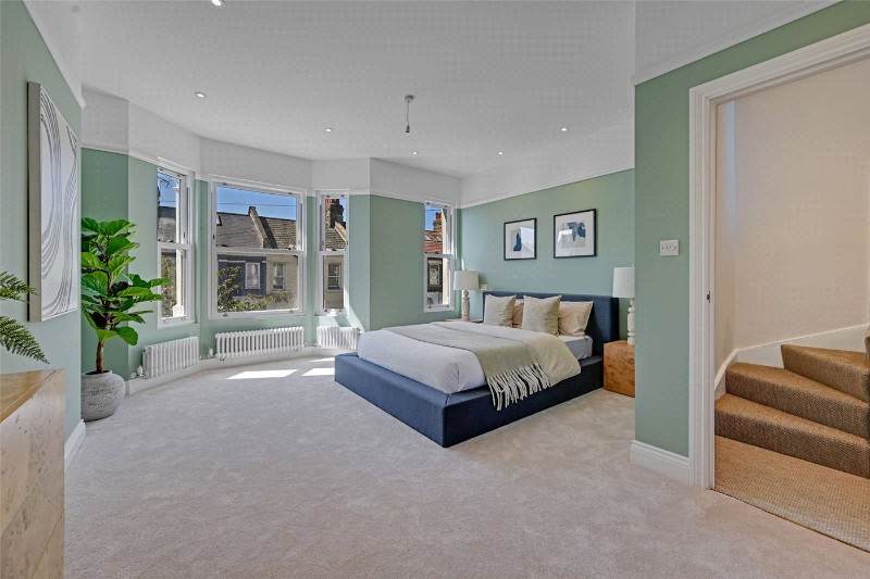Earlsmead Road, London, NW10