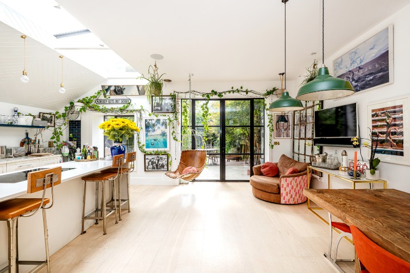 Ashburnham Road, London, NW10