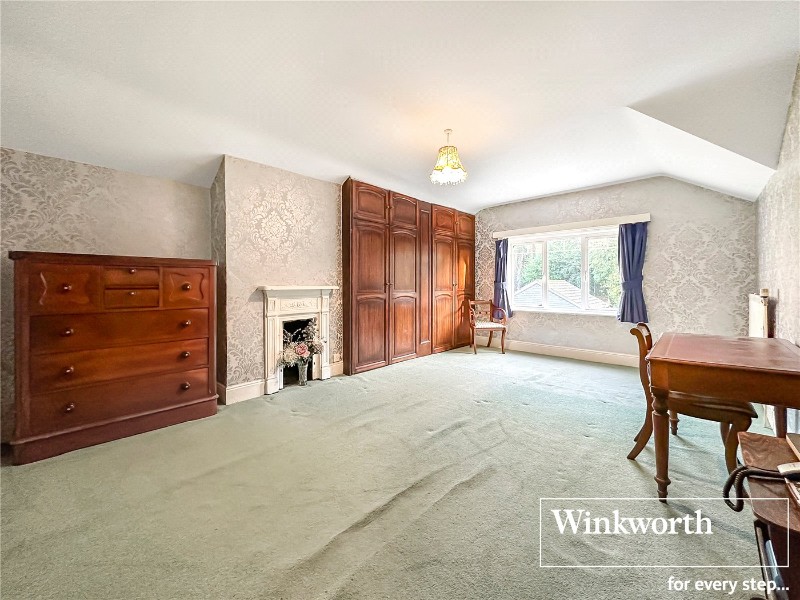 Glenwood Road, West Moors, Ferndown, BH22