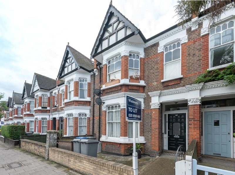 Chamberlayne Road, London, NW10