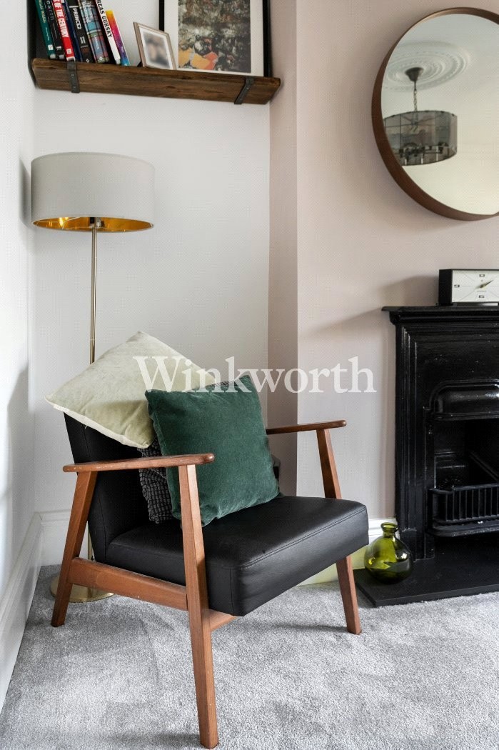 Carlingford Road, London, N15