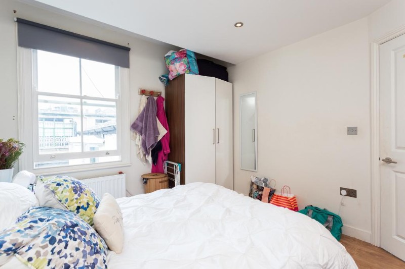 Cruden Street, London, N1