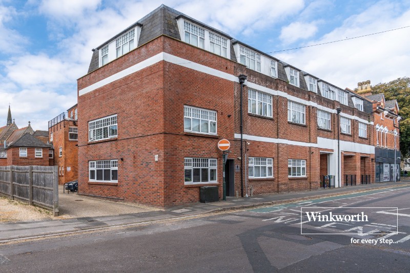 Christchurch Road, Bournemouth, Dorset, BH1