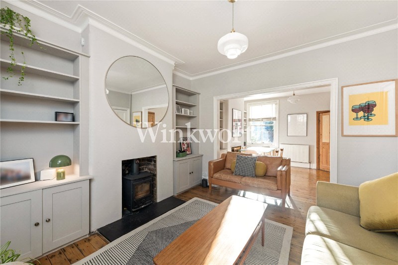 St. Loy's Road, London, N17