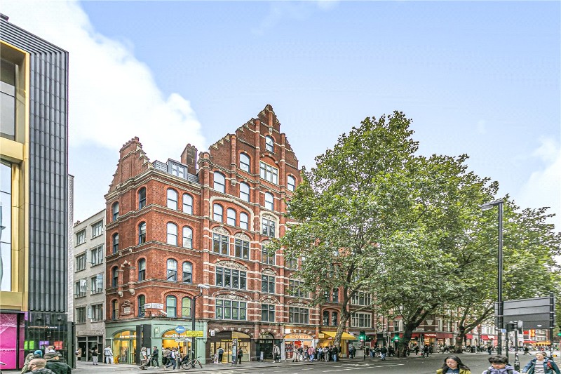 Charing Cross Road, London, WC2H