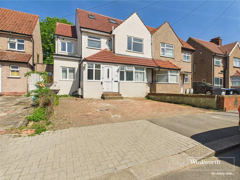 Burgess Avenue, Kingsbury, London, NW9