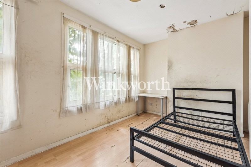 Cranleigh Road, London, N15