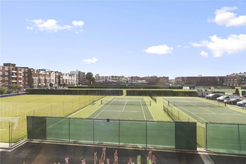 Comeragh Road, London, W14