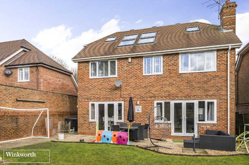 Viables Lane, Basingstoke, Hampshire, RG22